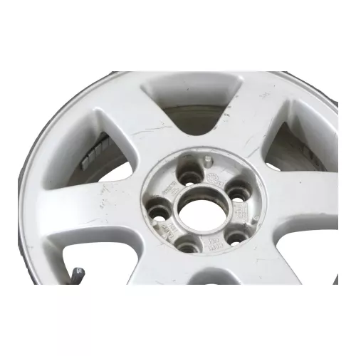1x Felge Alufelge original Audi A3 8L 6jx15H2 ET38 8L0601025F Speedline (149877)