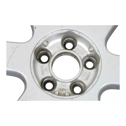 1x Felge Alufelge original Audi A3 8L 6jx15H2 ET38 8L0601025F Speedline (149877)