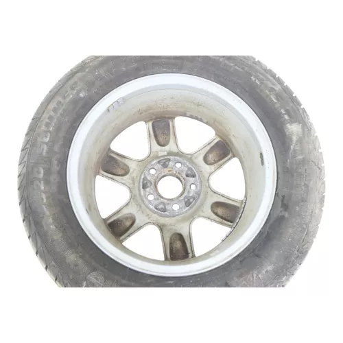1x Felge Alufelge original Audi A3 8L 6jx15H2 ET38 8L0601025F Speedline (149877)