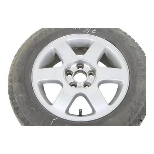 1x Felge Alufelge original Audi A3 8L 6jx15H2 ET38 8L0601025F Speedline   