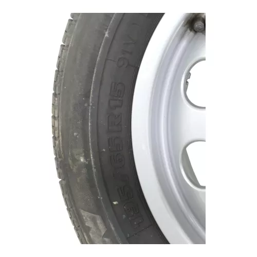 1x Felge Alufelge original Audi A3 8L 6jx15H2 ET38 8L0601025E Ersatzrad 195/65 R (149878)