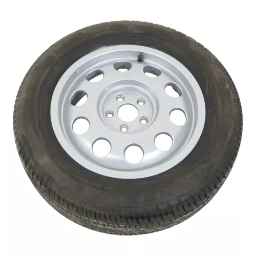 1x Felge Alufelge original Audi A3 8L 6jx15H2 ET38 8L0601025E Ersatzrad 195/65 R