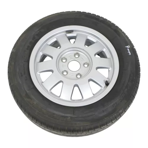 1x Audi A4 A6 4B Alufelge original 8D0601025M 6j x16H2 ET45 Speedline 195/65 R15