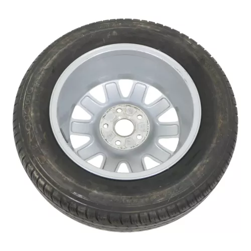 1x Audi A4 A6 4B Alufelge original 8D0601025M 6j x16H2 ET45 Speedline 195/65 R15 (149880)