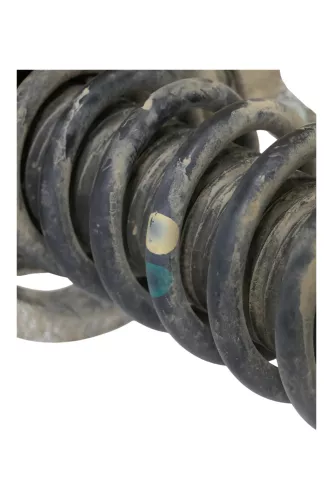 1x VW Touareg 7L Federbein Feder Stoßdämpfer hinten links/rechts 7L6513029E (156048)