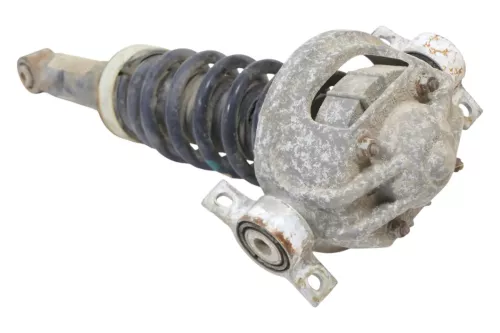 1x VW Touareg 7L Federbein Feder Stoßdämpfer hinten links/rechts 7L6513029E (156048)