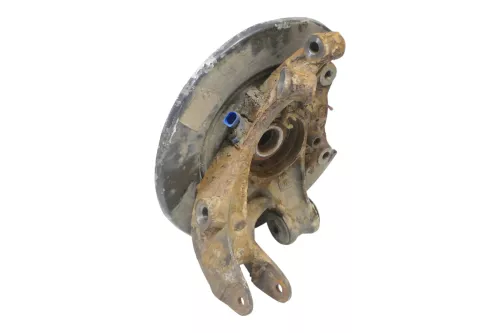 VW Touareg 7L Achsschenkel Radlager hinten links 7L6505435A TDI (156056)