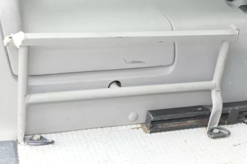 VW T4 Kofferraum Bett Liegebett Gestell Multivan - Gestell + Matratze + Boden (157600)