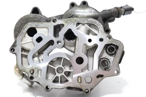 Audi A6 4F A4 8E B7 Ölkühler Halter Ölfilterflansch 059115397AC 3,0 2.7 BPP BMK  (157906)