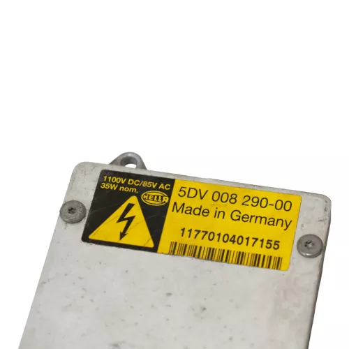 Skoda Superb 3U Scheinwerfer Xenon Steuergerät rechts links Vorschaltgerät ## (158441)