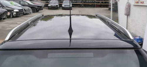 Audi A4 B5 Dachreling Reling Dach beide rechts und links Reeling chrom silber g (163983)