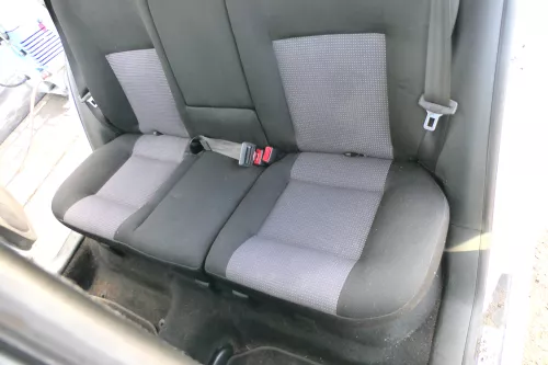 VW Golf 4 Bora Variant Kombi Sitz Rückbank Rücksitzbank Sitzfläche hinten Sitze  (164647)