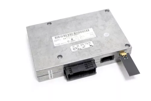 VW Audi A4 8E A6 4F Q7 Steuergerät Bluetooth Radio 4E0910336M 4E0910336H (168035)