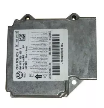 Audi A4 8K Steuergerät Airbag Airbagsteuergerät 8K0959655J