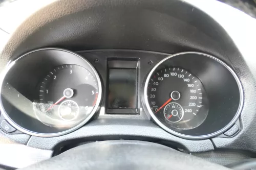 VW Golf 6 5K Tachometer Kombiinstrument 5K0920872A (175694)