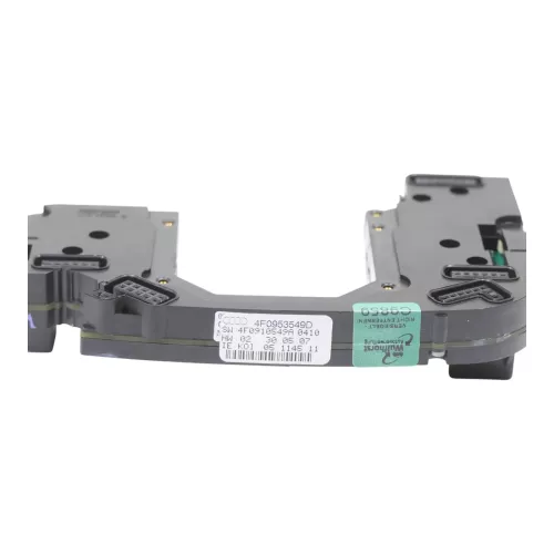 Audi A6 4F Q7 elektronikmodul für Lenkstockmodul 4F0953549D Multifunktions (176072)