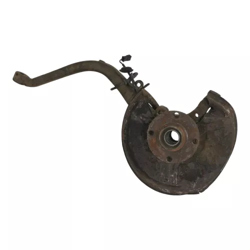 Audi 80 B4 Achsschenkel Radlagergehäuse hinten links 8A0505427D Allrad Quattro (182937)