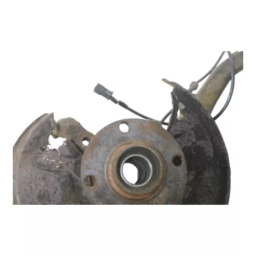Audi 80 B4 Achsschenkel Radlagergehäuse hinten rechts 8A0505428D Allrad Quattro (182938)