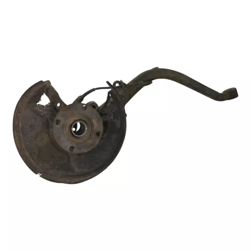 Audi 80 B4 Achsschenkel Radlagergehäuse hinten rechts 8A0505428D Allrad Quattro (182938)