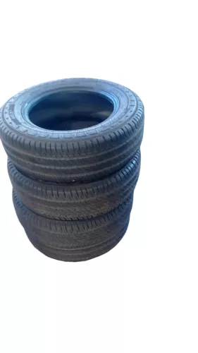 4x Reifen - 215/65 R16 C 106/104 T Sommerrreifen M+S  - NEU -ca. 50km gelaufen