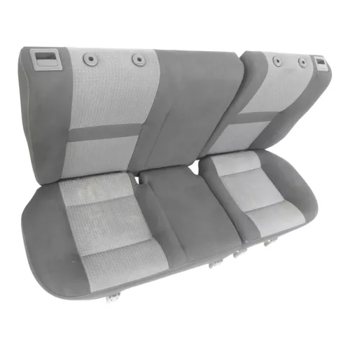 Golf 4 Bora Variant Kombi Sitz Rückbank Rücksitzbank hinten Sitze schwarz (185622)