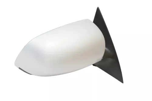 A6 4F C6 Spiegel Außenspiegel rechts elektrisch Umfeldleuchte silber S-line (185857)