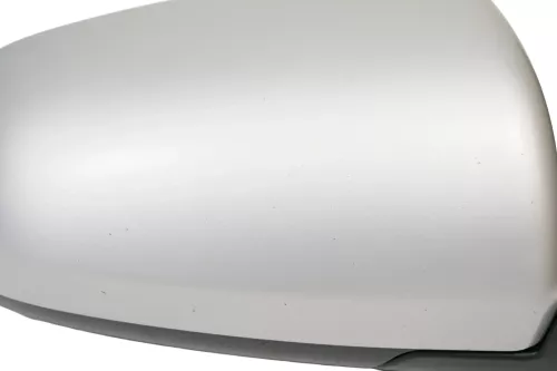 A6 4F C6 Spiegel Außenspiegel rechts elektrisch Umfeldleuchte silber S-line (185857)