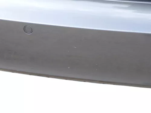 Audi A6 4F C6 Limousine Stoßstange hinten Heckstoßstange grau LZ7S PDC S-line (185866)