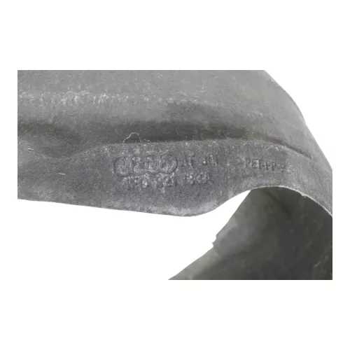 Audi A6 4F Radhausschale Dämpfung Radhaus vorne links 4F0821133H Vlies (185868)