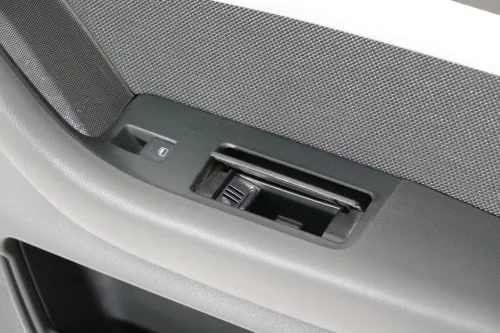 1x Audi A6 4F Türverkleidung Verkleidung Tür hinten rechts schwarz soul  S-line (185873)