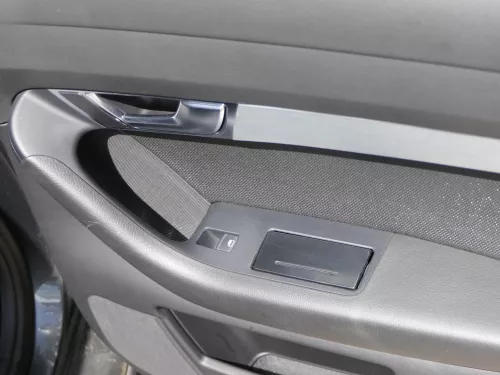 1x Audi A6 4F Türverkleidung Verkleidung Tür hinten rechts schwarz soul  S-line (185873)