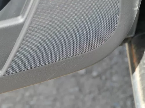1x Audi A6 4F Türverkleidung Verkleidung Tür hinten links schwarz soul  S-line (185874)