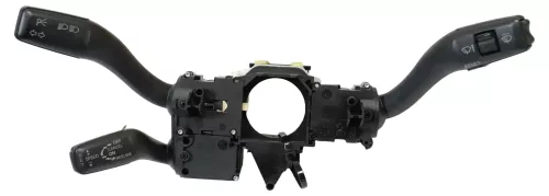 Audi A6 4F Q7 Lenkstockschalter Modul 4E0953513K 4PK Tempomat Blinker Wischer