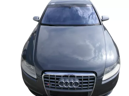 Audi A6 4F Steuergerät Airbag Airbagsteuergerät 4F0910655E /B Index 00G 09