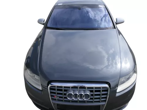 Audi A6 4F Schlauch Leitung Rohr Vorlauf + Rücklauf + Heizschlauch ## (185941)
