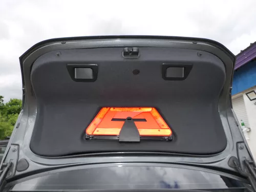 Audi A6 4F Limousine Verkleidung Abdeckung Heckklappe Heckklappenverkleidung (185957)