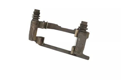 Audi A6 4F Bremssattel Bremszylinder links hinten 4F0615403H elektrisch + Halter (185960)