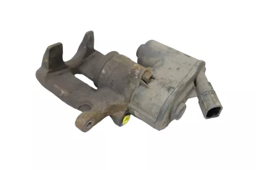 Audi A6 4F Bremssattel Bremszylinder rechts hinten 4F0615403H elektrisch +Halter (185961)