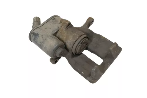 Audi A6 4F Bremssattel Bremszylinder rechts hinten 4F0615403H elektrisch +Halter (185961)