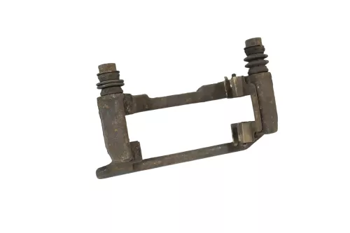 Audi A6 4F Bremssattel Bremszylinder rechts hinten 4F0615403H elektrisch +Halter (185961)