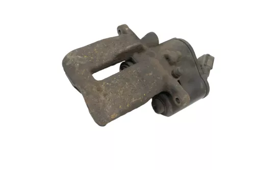 Audi A6 4F Bremssattel Bremszylinder rechts hinten 4F0615403H elektrisch +Halter (185961)