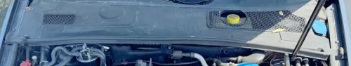 Audi A6 4F Abdeckung Wasserkasten Wasserabweiser Batterie 4F1819447A (185983)