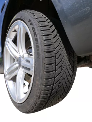 4x A6 4F Alufelgen Allwetterreifen Reifen Felgen 255/35 ZR19 6-8mm 4f0601025BA (185984)