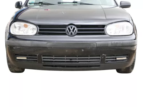VW Golf 4 1J Stoßstange vorne Stoßfänger vorn schwarz LC9Z (186002)