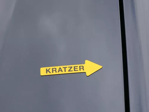 VW Golf 5 V 1K5 Jetta 1K2 Motorhaube Haube Klappe vorne blau LC5F (186016)