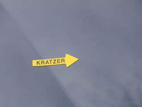 VW Golf 5 V 1K5 Jetta 1K2 Motorhaube Haube Klappe vorne blau LC5F (186016)