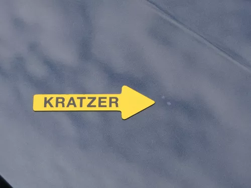 VW Golf 5 V 1K5 Jetta 1K2 Motorhaube Haube Klappe vorne blau LC5F (186016)