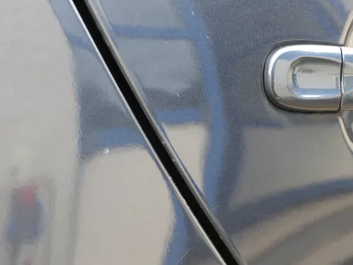 VW Golf 5 1K5 + Golf 6 AJ5 nur Kombi / Variant Tür hinten rechts grau blau LC5F (186020)