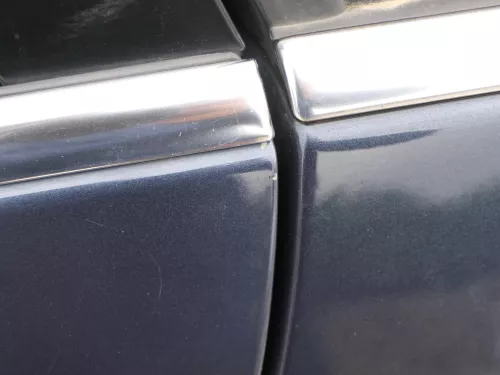VW Golf 5 1K5 + Golf 6 AJ5 nur Kombi / Variant Tür hinten links blau blau LC5F (186022)