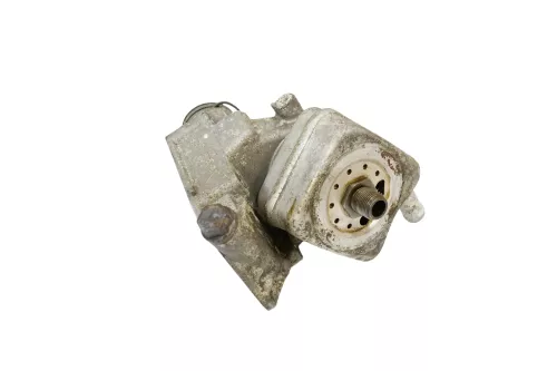 VW Audi Golf 4 A3 Ölkühler Halter Ölfilterflansch 06A115405BP AVU AZH AQY (186046)